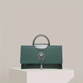 Women's Fashion Handbag, Commuting and Banquet Design, Versatile Shoulder Crossbody Bag